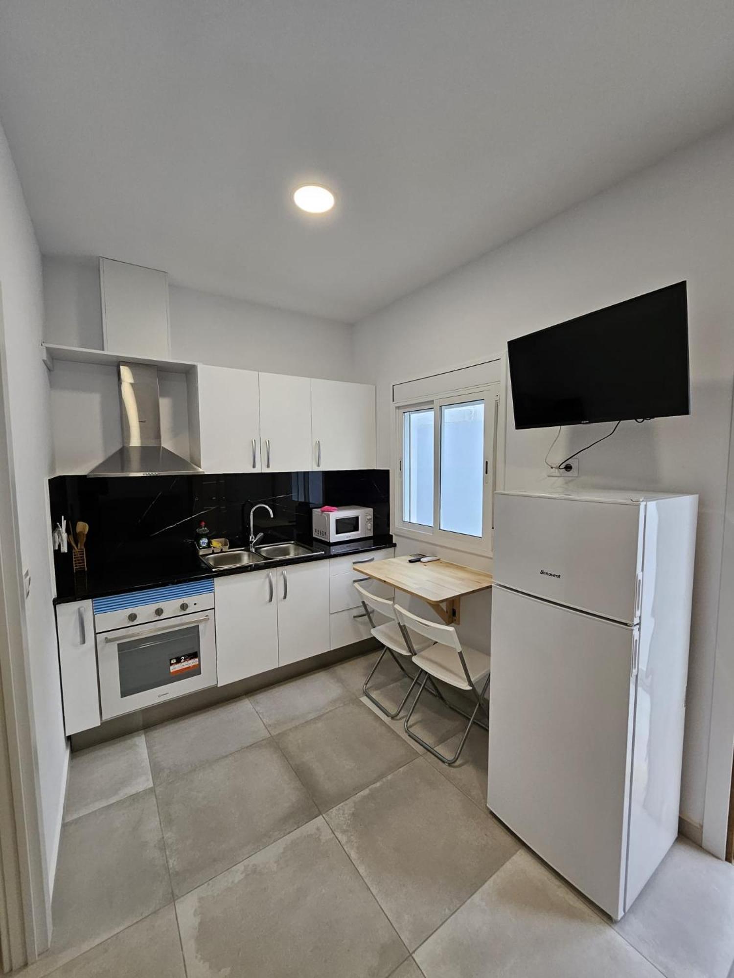 Apartments Jota バルセロナ エクステリア 写真